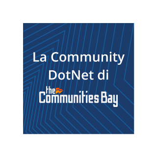 Community DotNet