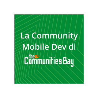 Community Mobile Dev