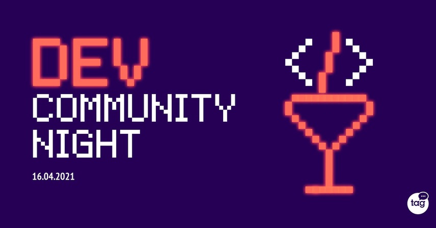 Startup e No-code: crea il tuo MVP del 2021! – Dev Community Night 2021 #5