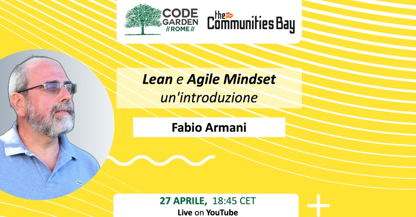 Lean e Agile Mindset: un'introduzione