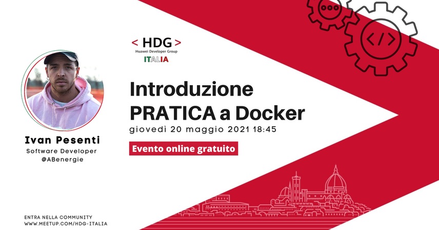 Introduzione PRATICA a Docker