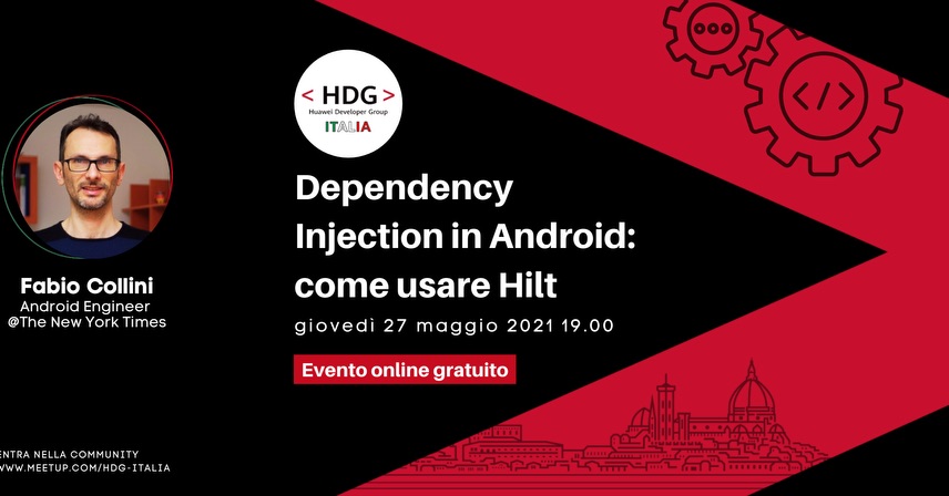 Dependency Injection in Android: come usare Hilt