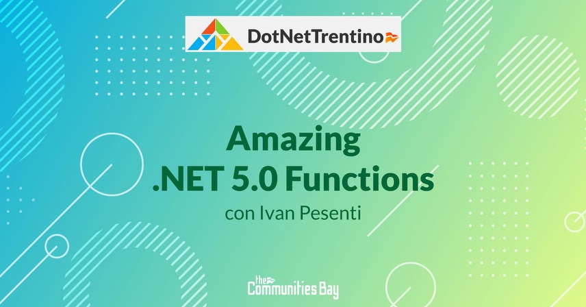Amazing .NET 5.0 Functions