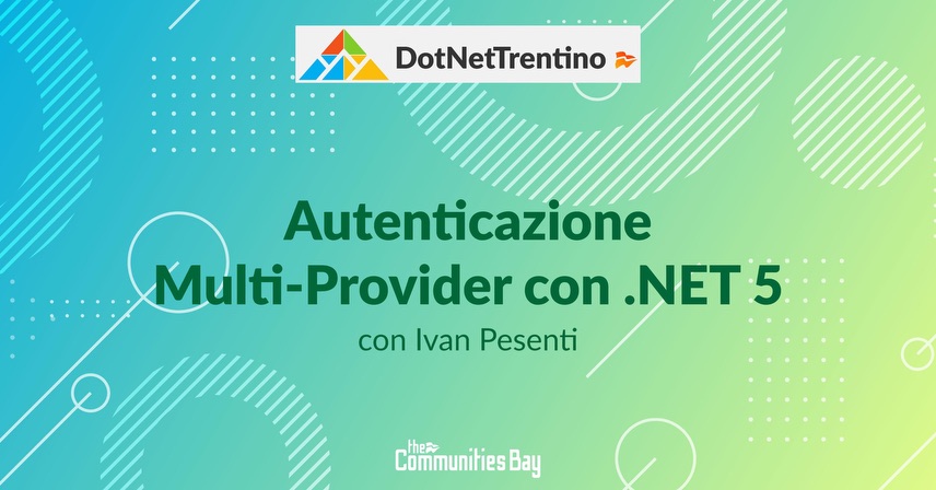 Autenticazione Multi-Provider con .NET 5