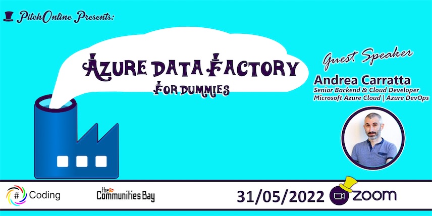 Azure DataFactory for Dummies