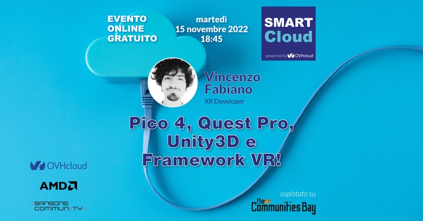 Pico 4, Quest Pro, Unity3D e Framework VR!