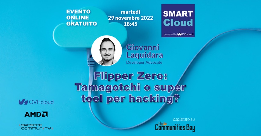 Flipper Zero: Tamagotchi o super tool per hacking?
